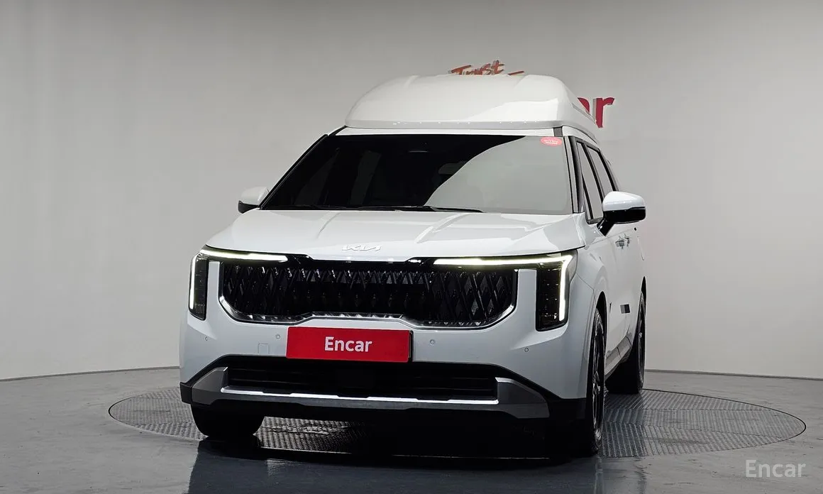 Фото 3 - Kia Carnival