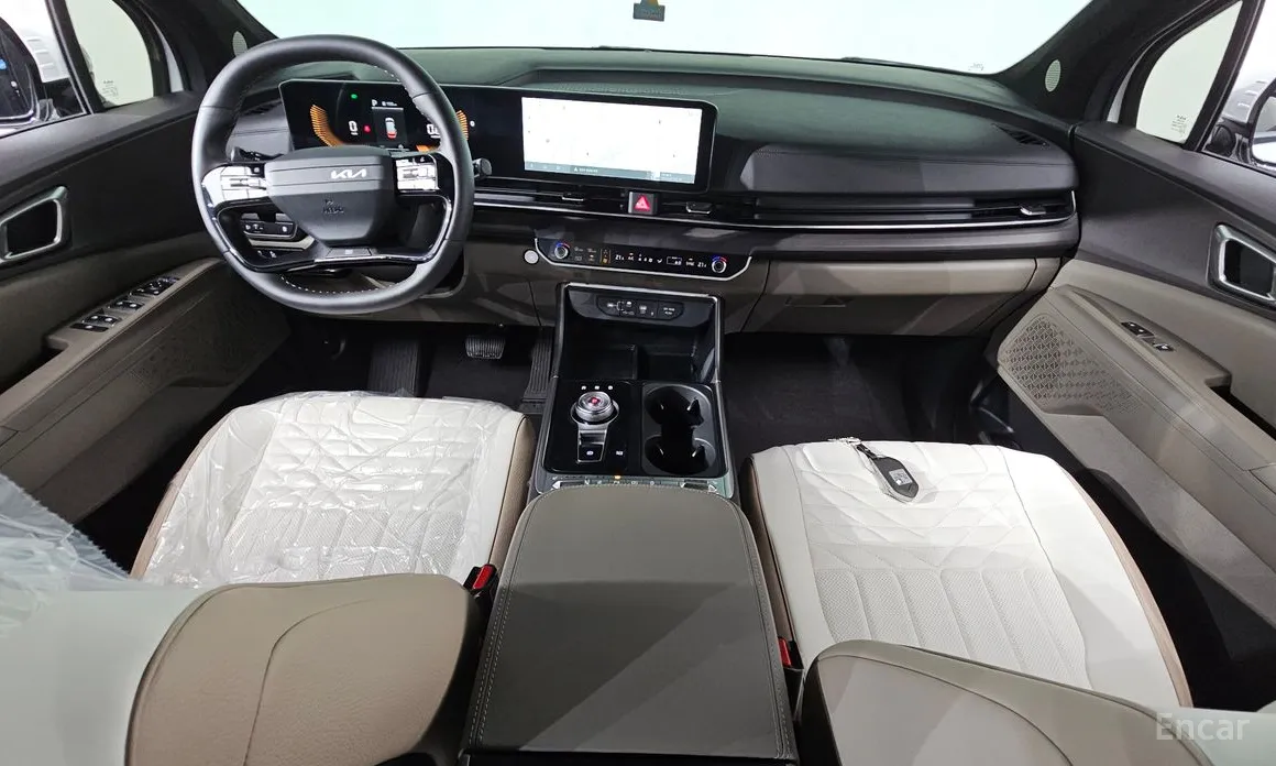 Фото 7 - Kia Carnival