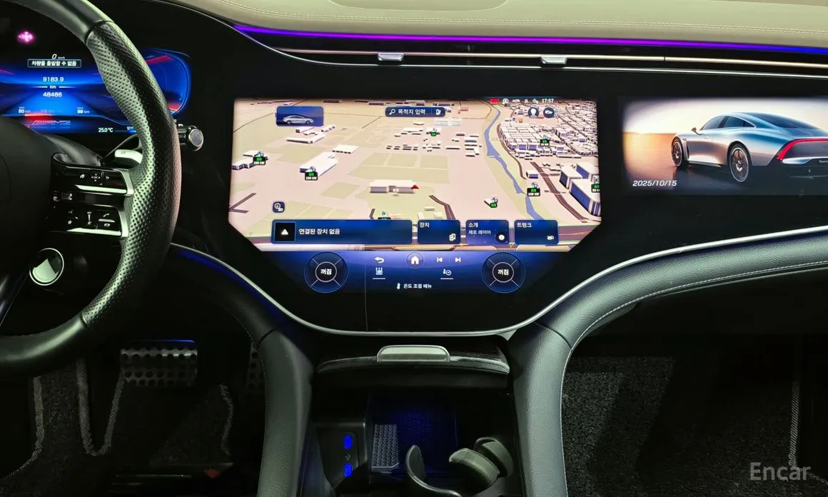 Фото 14 - Mercedes-Benz EQE