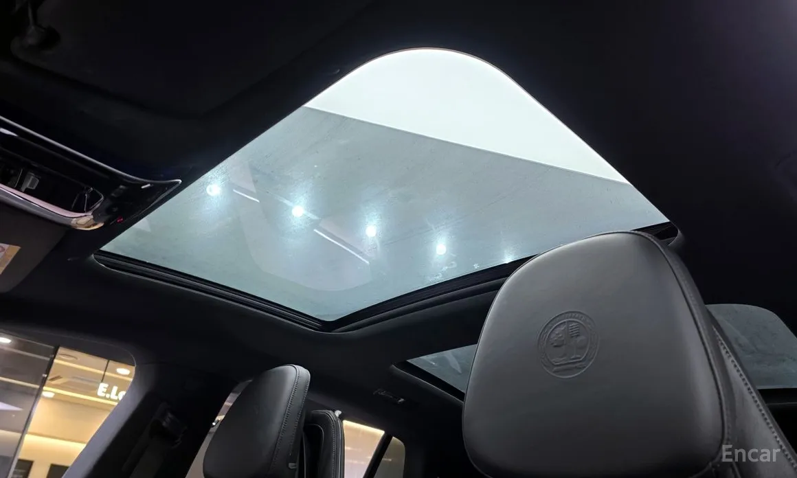 Фото 18 - Mercedes-Benz EQE