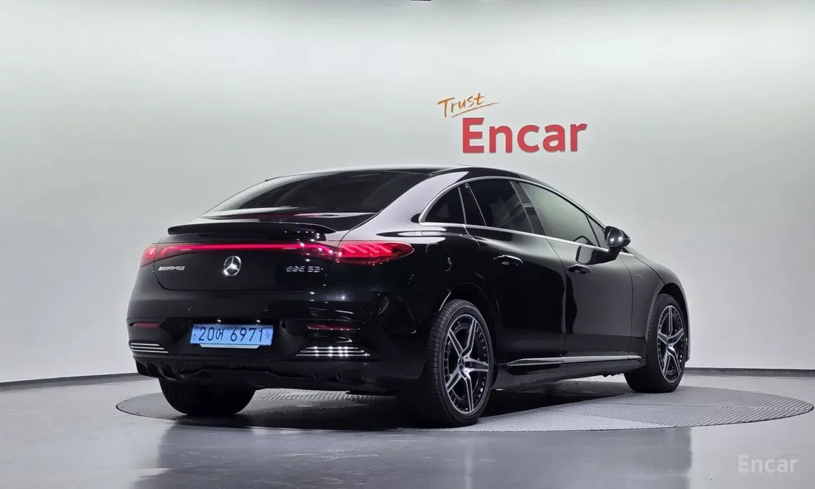 Фото 2 - Mercedes-Benz EQE