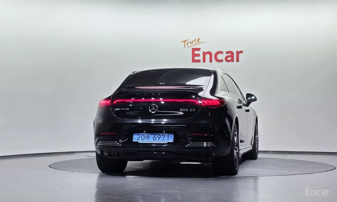 Фото 4 - Mercedes-Benz EQE