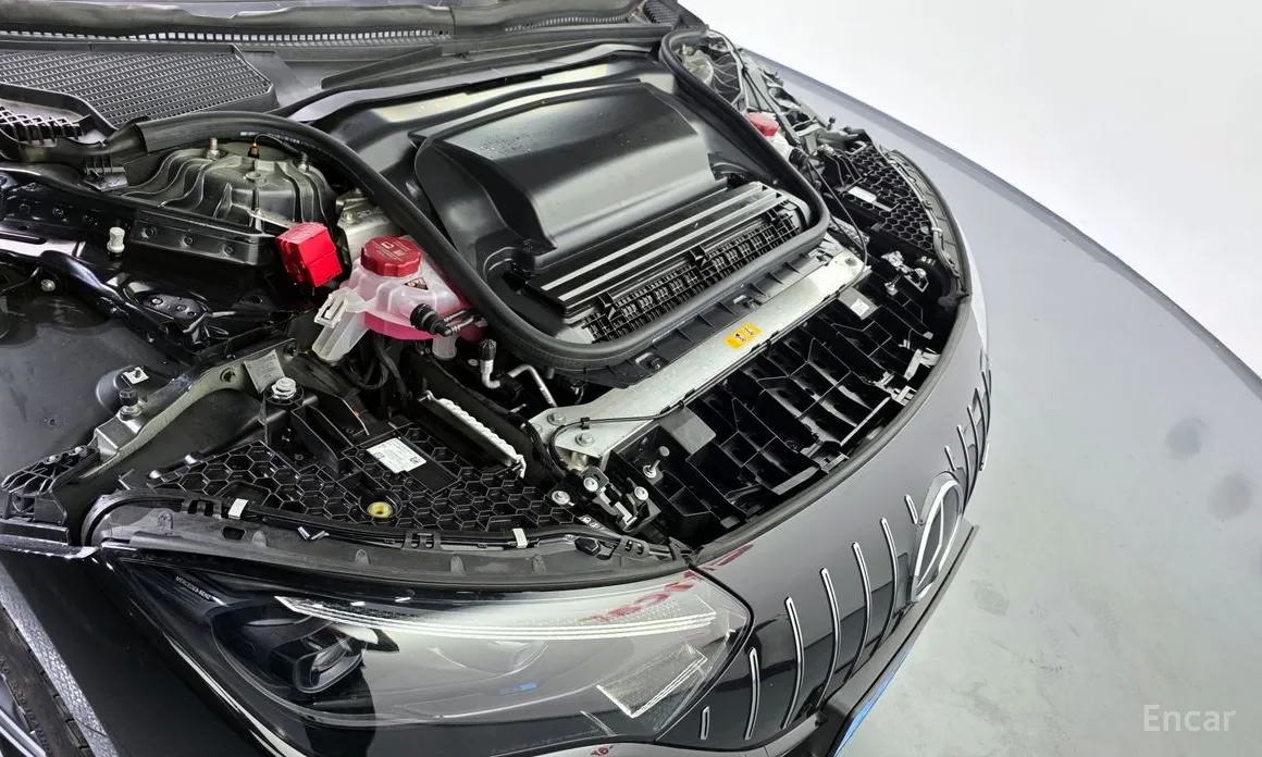 Фото 6 - Mercedes-Benz EQE