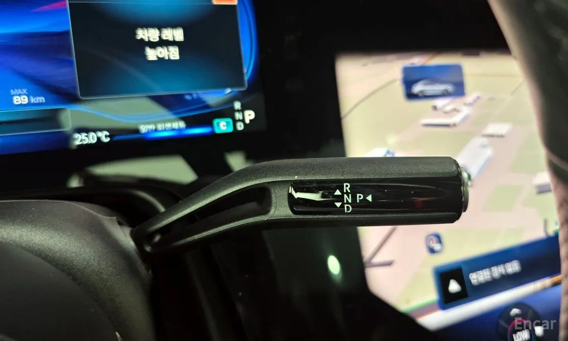 Фото 9 - Mercedes-Benz EQE