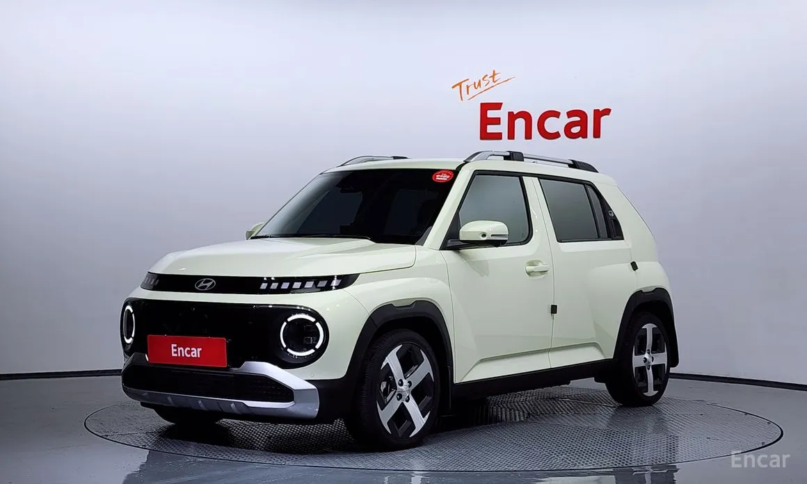 Фото 1 - Hyundai Casper