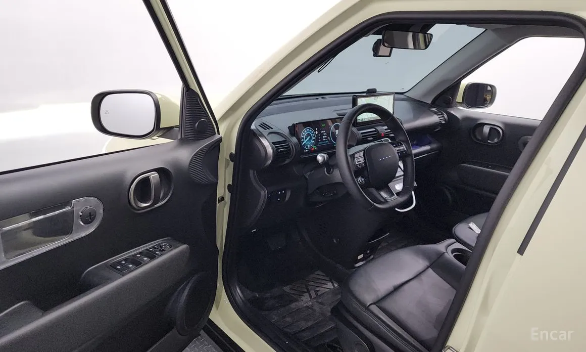 Фото 10 - Hyundai Casper