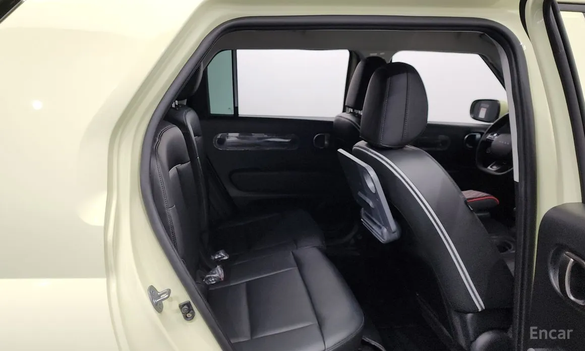 Фото 12 - Hyundai Casper