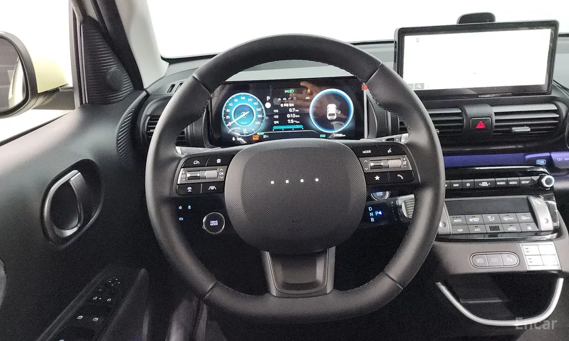 Фото 13 - Hyundai Casper