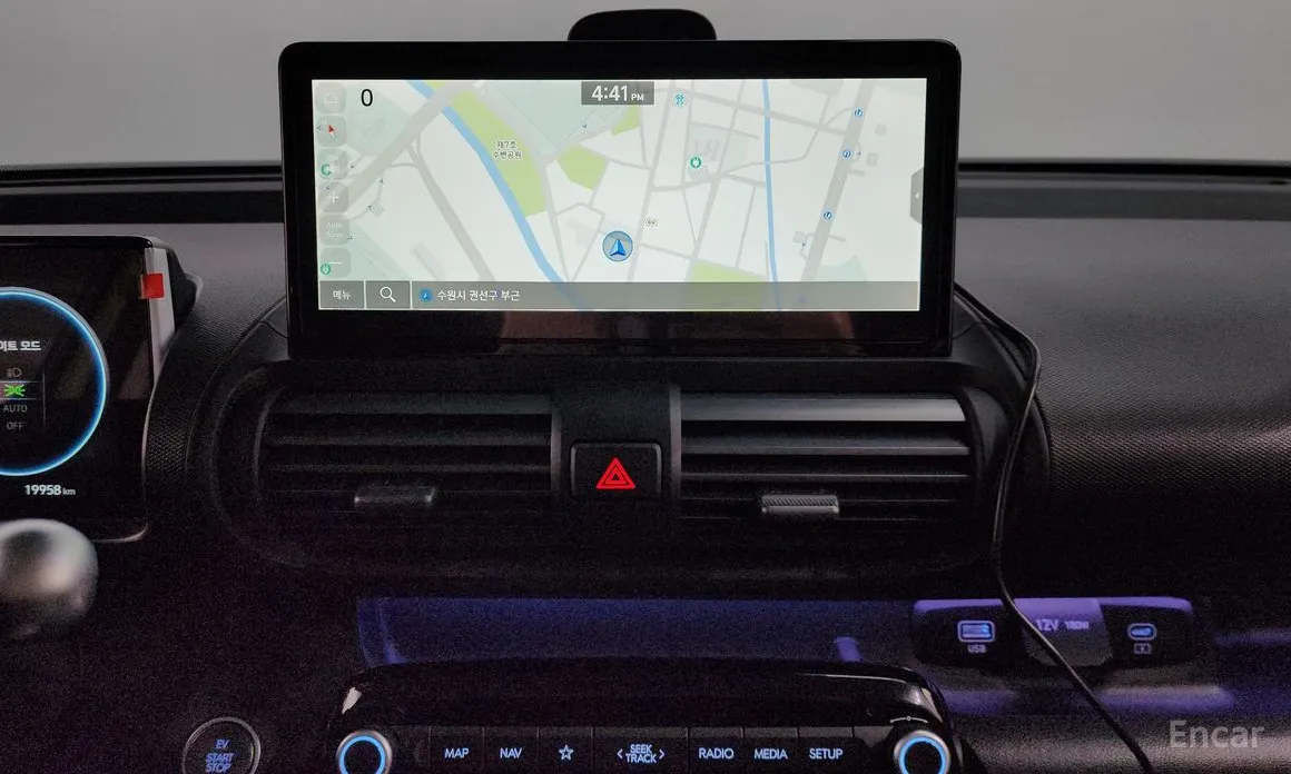 Фото 16 - Hyundai Casper