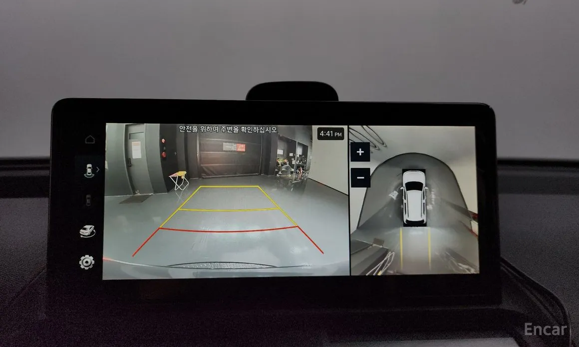 Фото 17 - Hyundai Casper