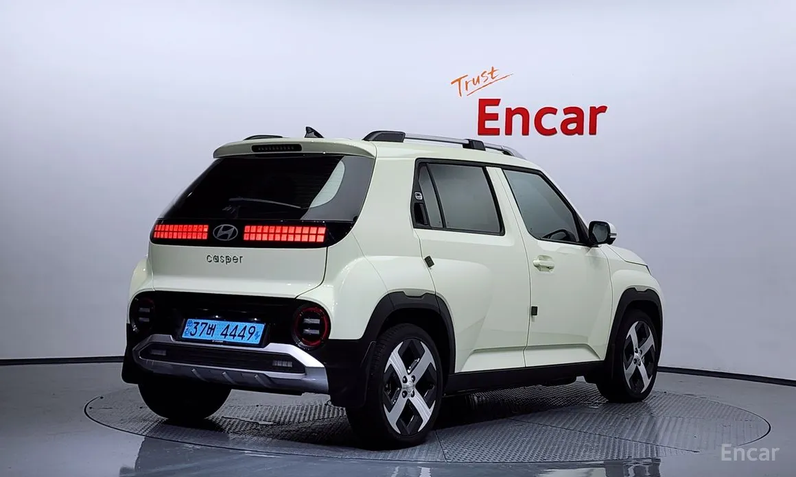 Фото 2 - Hyundai Casper