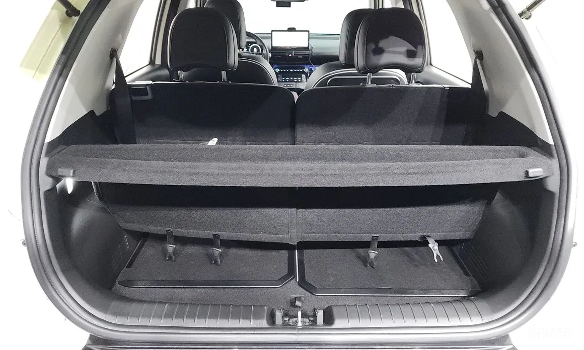 Фото 20 - Hyundai Casper