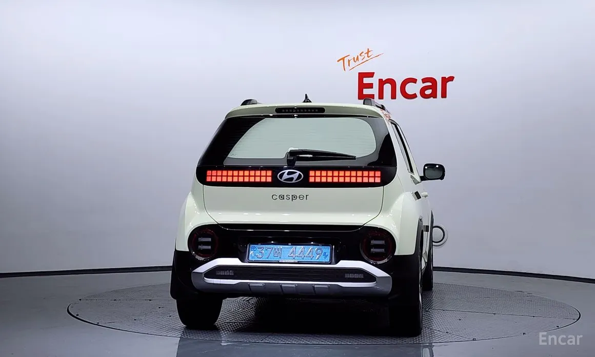 Фото 4 - Hyundai Casper