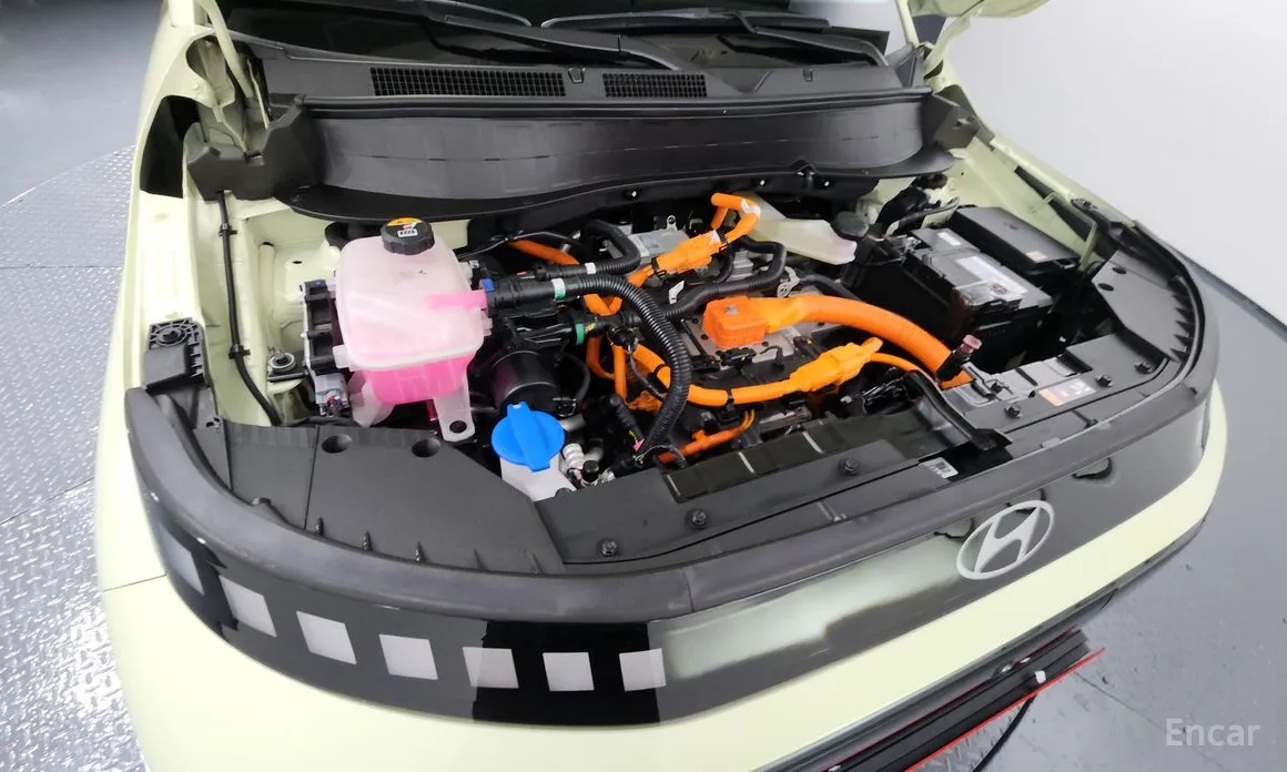 Фото 6 - Hyundai Casper