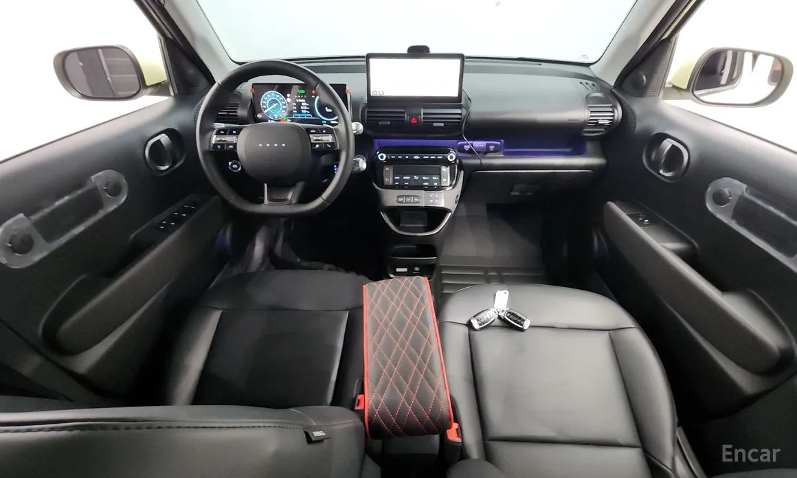 Фото 7 - Hyundai Casper