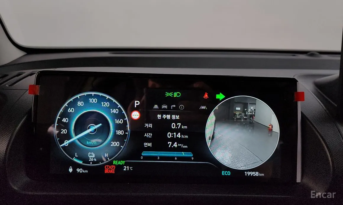 Фото 8 - Hyundai Casper