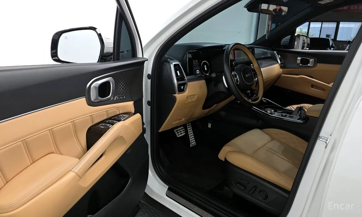 Фото 10 - Kia Sorento