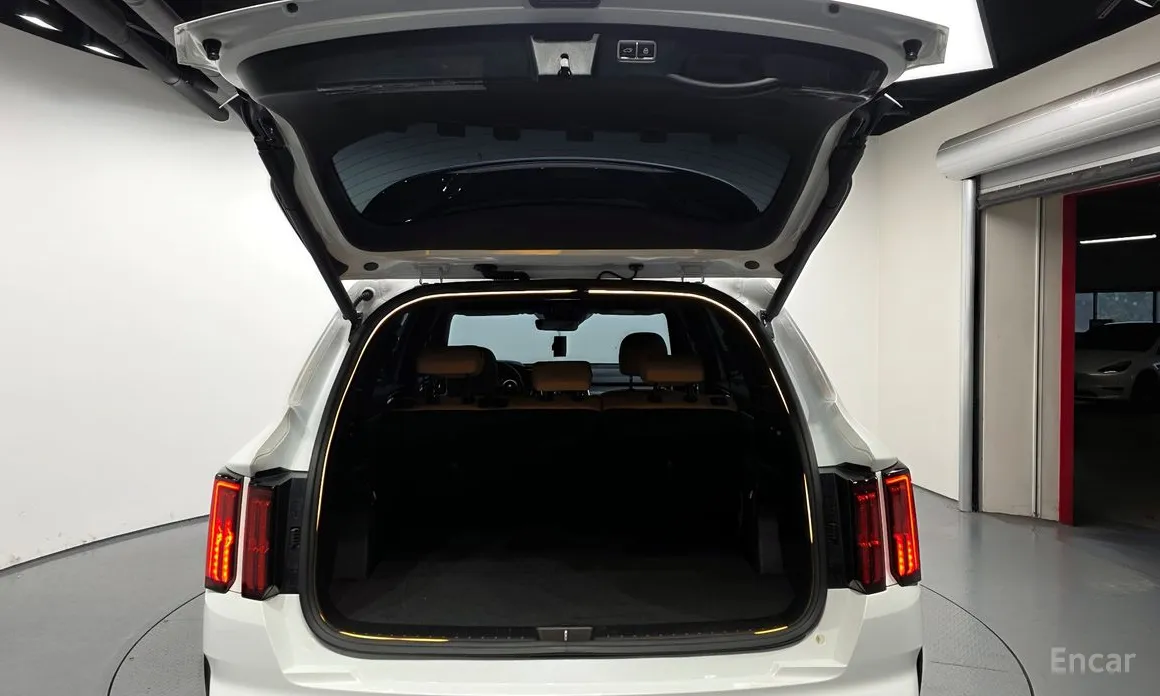 Фото 20 - Kia Sorento