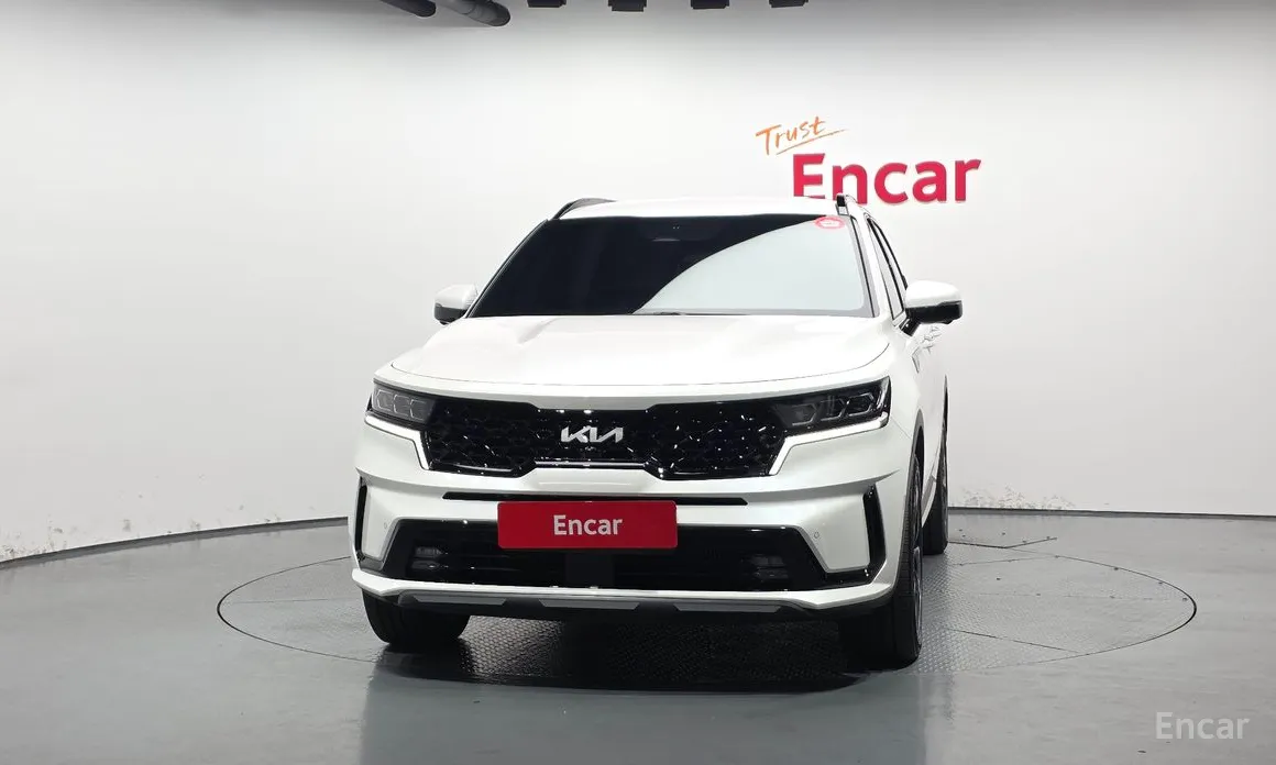 Фото 3 - Kia Sorento