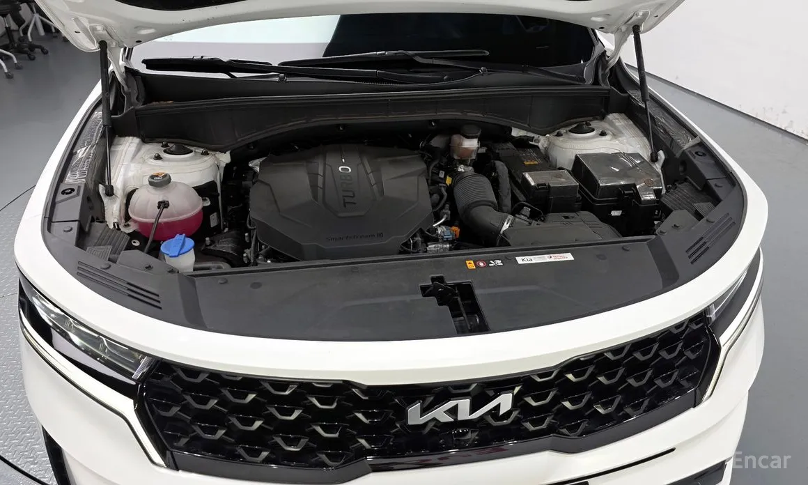 Фото 6 - Kia Sorento