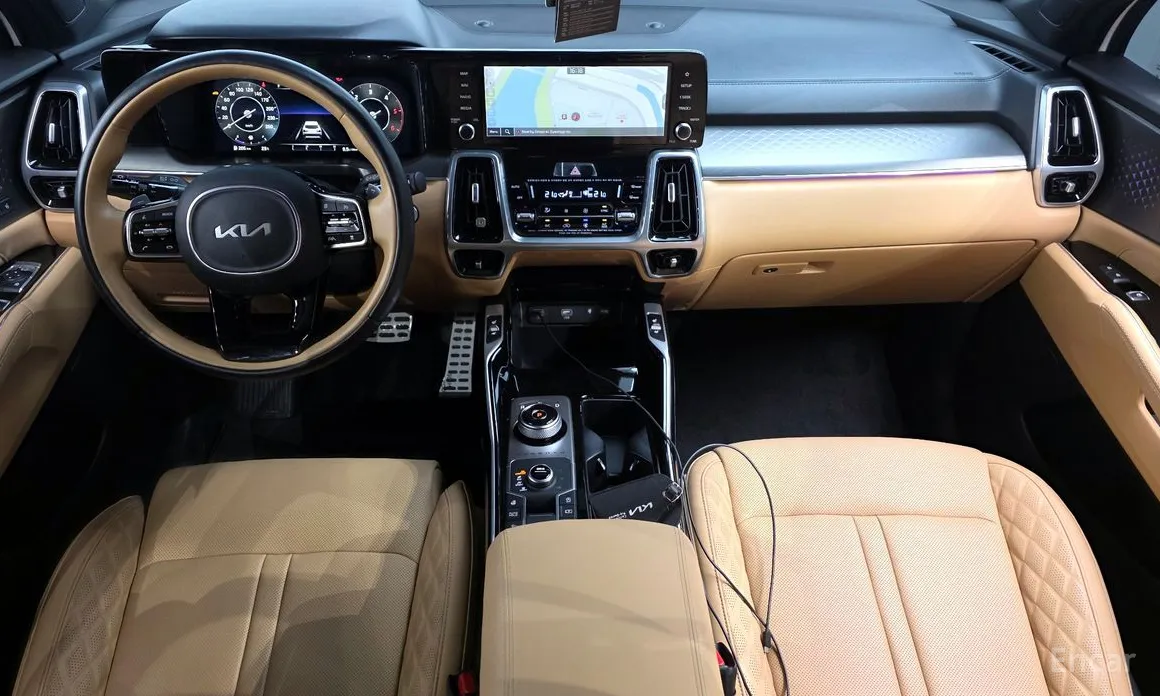 Фото 7 - Kia Sorento