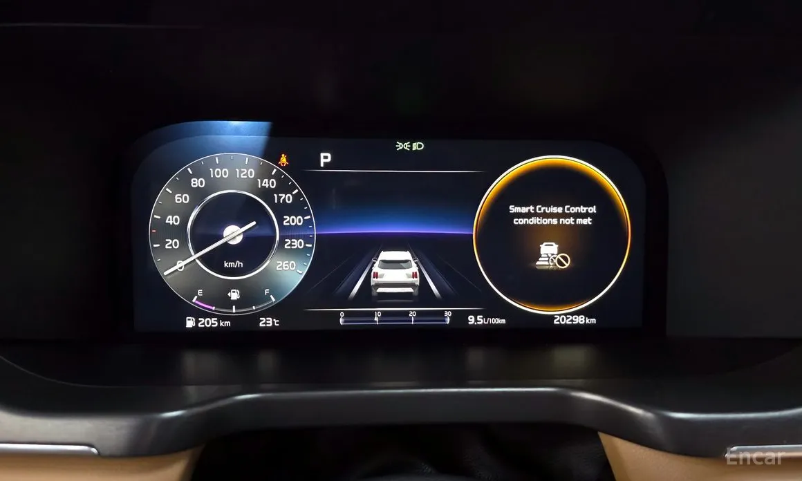 Фото 8 - Kia Sorento