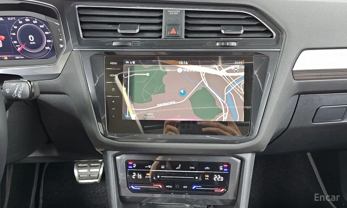 Фото 15 - Volkswagen Tiguan