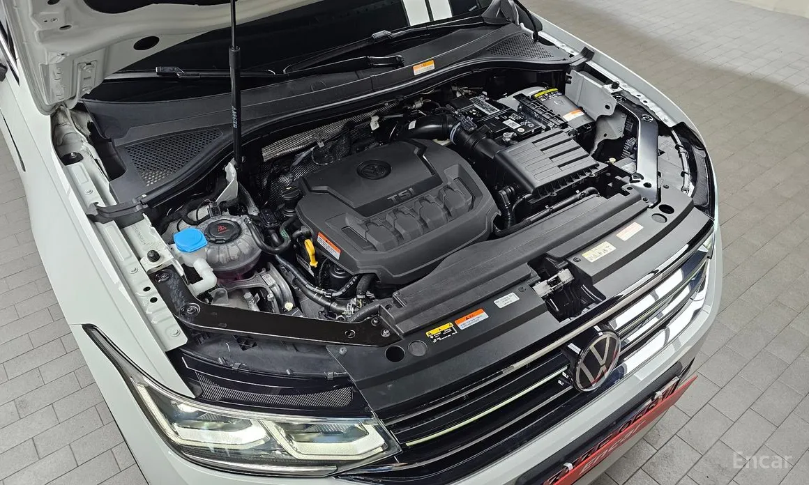 Фото 6 - Volkswagen Tiguan