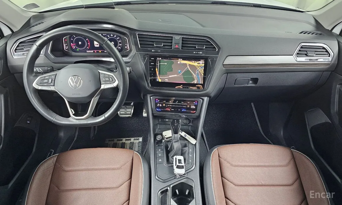 Фото 7 - Volkswagen Tiguan