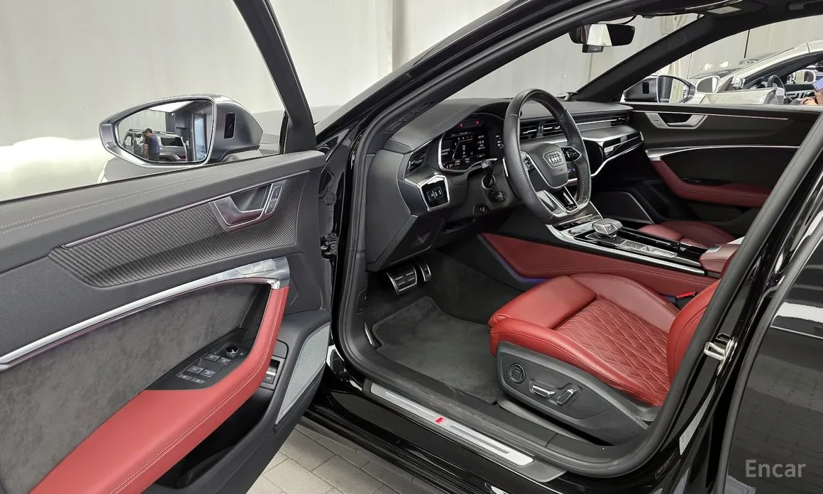 Фото 10 - Audi S6