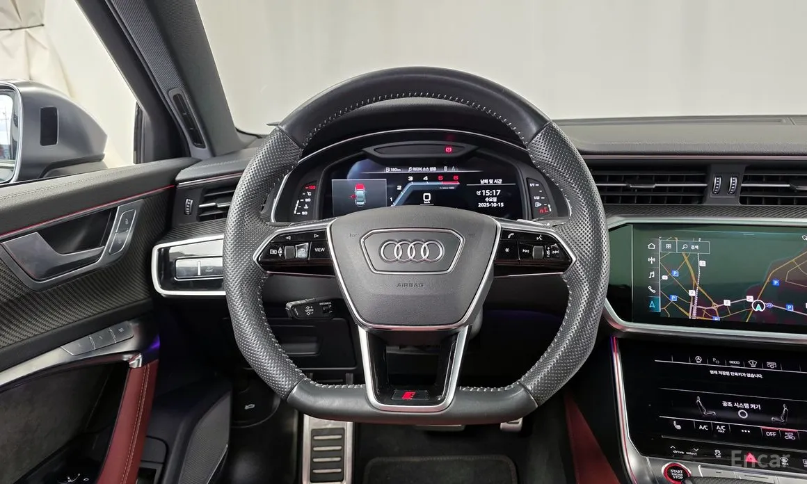 Фото 13 - Audi S6