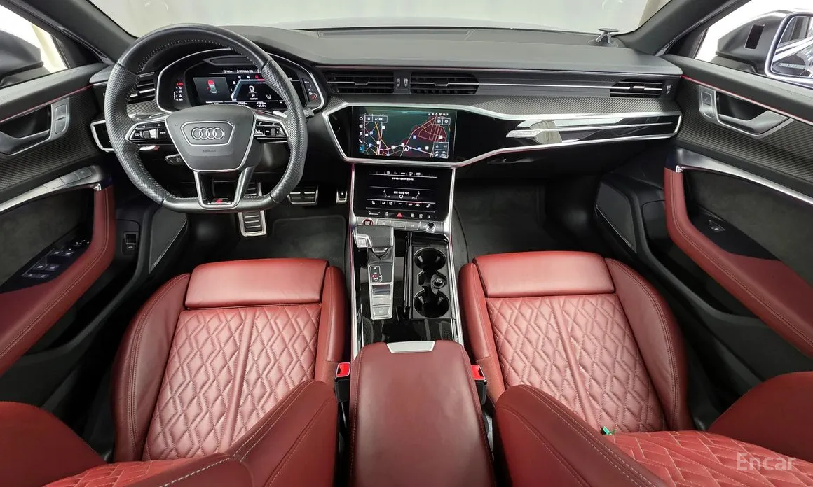 Фото 7 - Audi S6