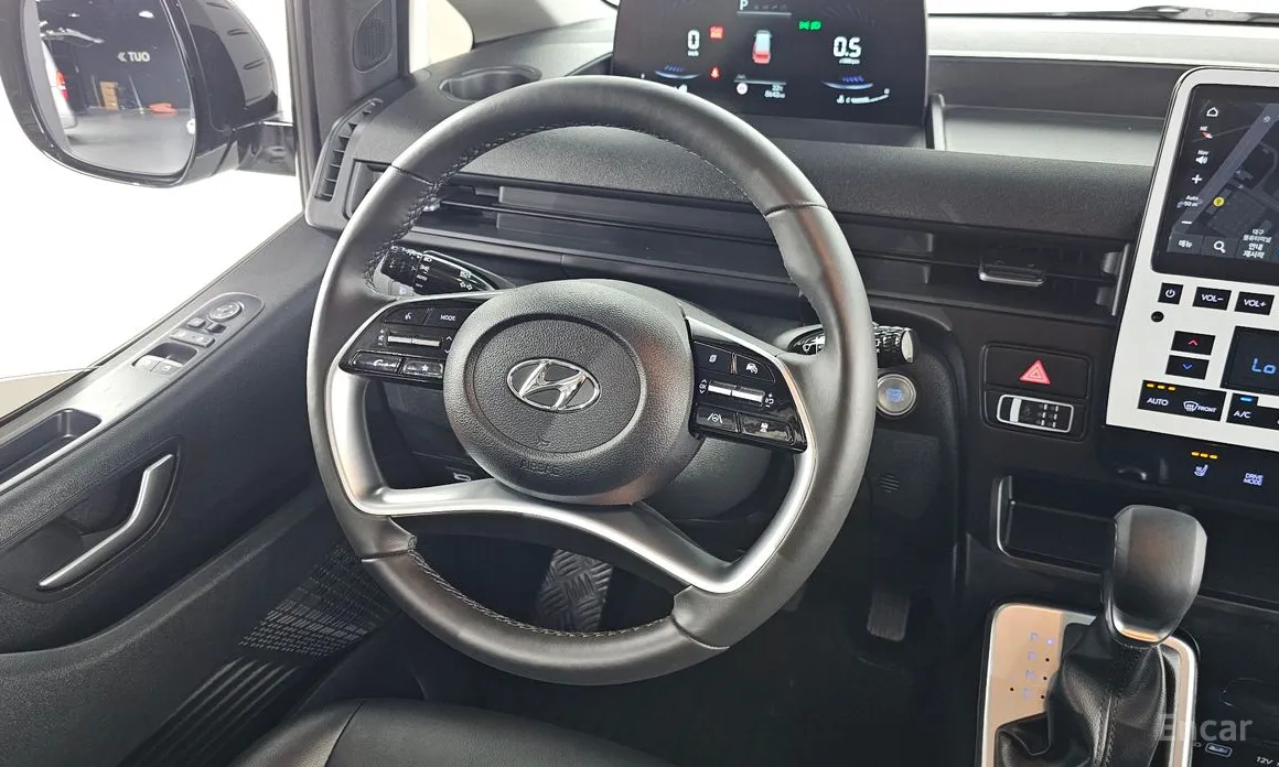 Фото 13 - Hyundai Staria