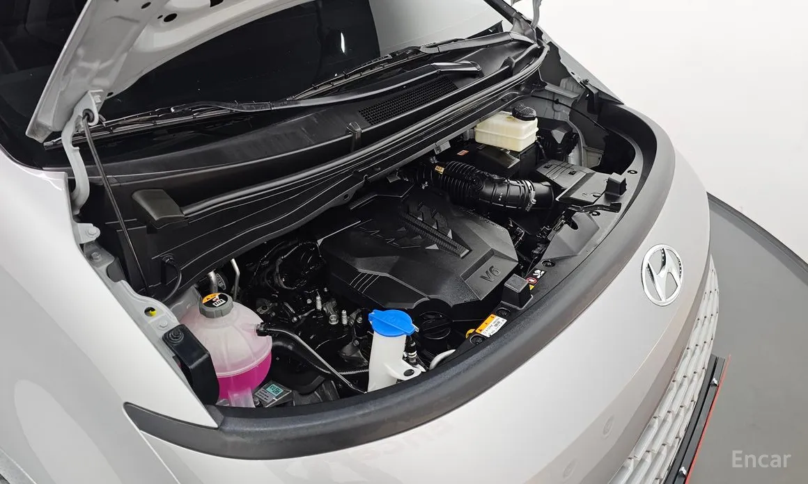 Фото 6 - Hyundai Staria