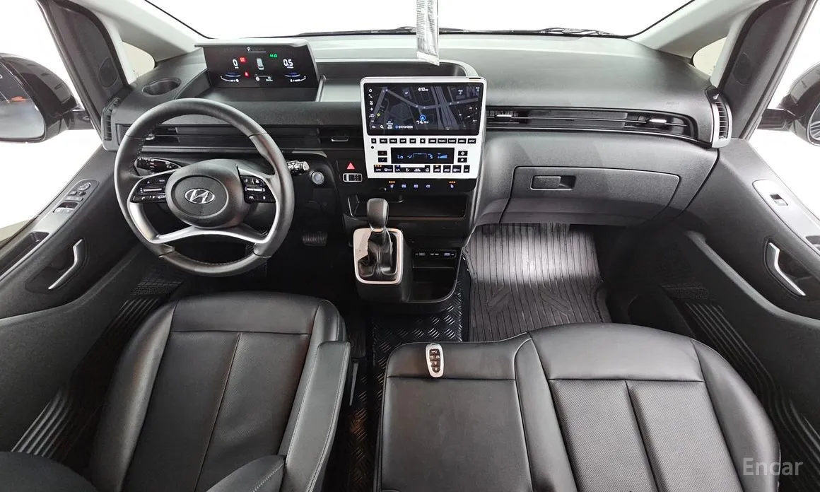 Фото 7 - Hyundai Staria