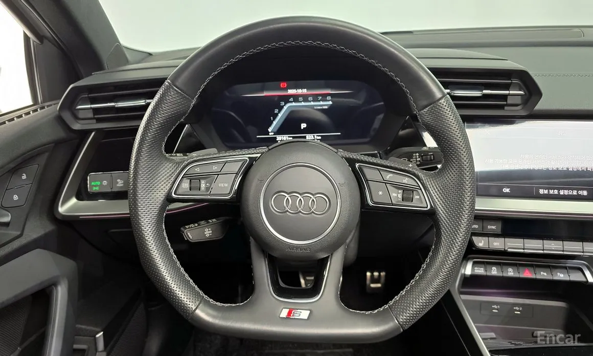 Фото 13 - Audi S3