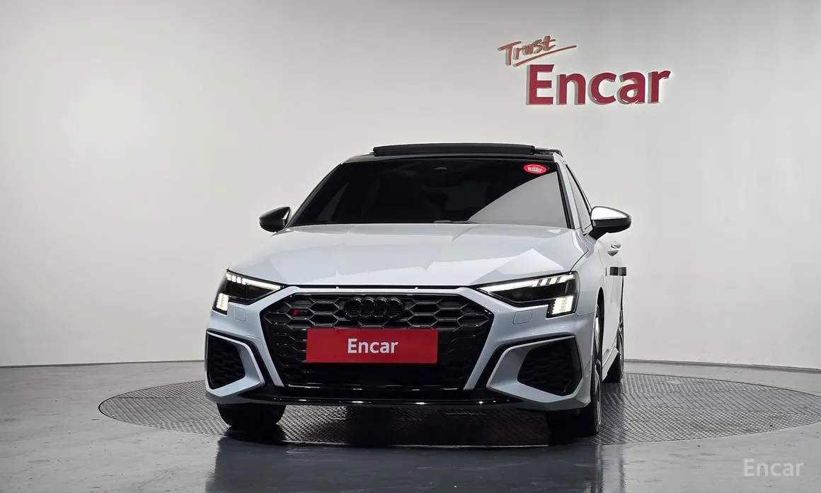 Фото 3 - Audi S3