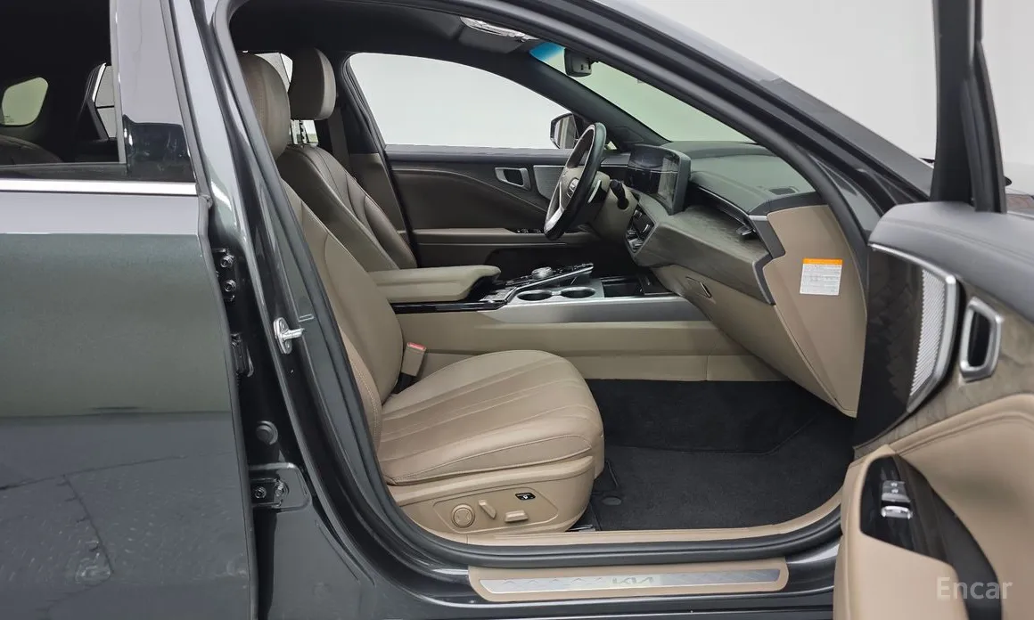 Фото 11 - Kia K8