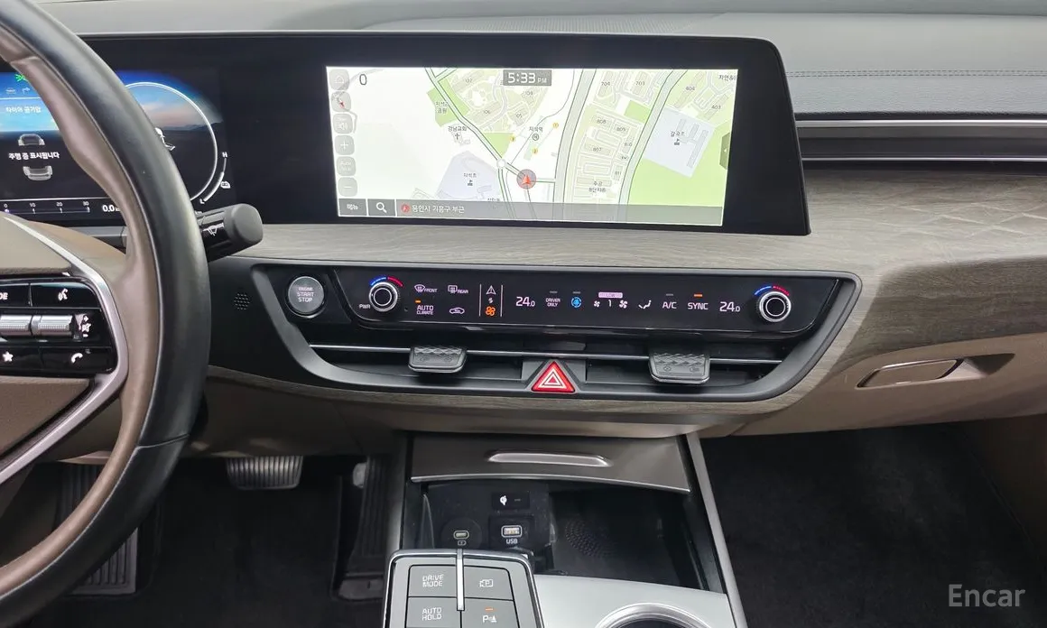 Фото 14 - Kia K8