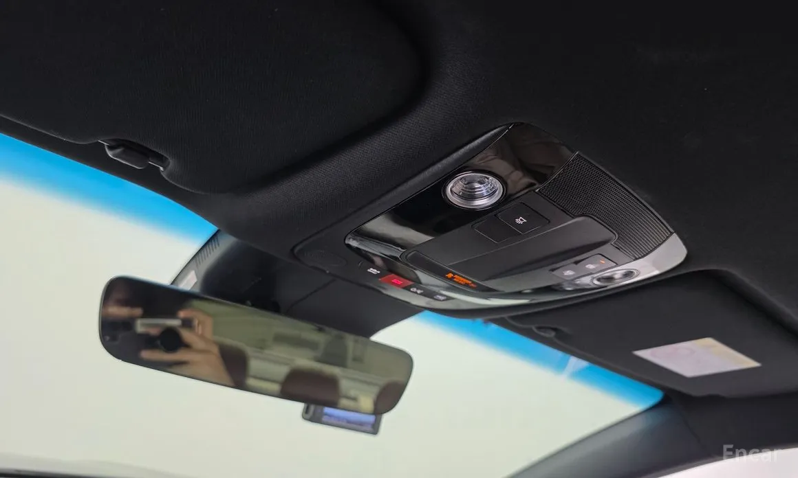 Фото 18 - Kia K8