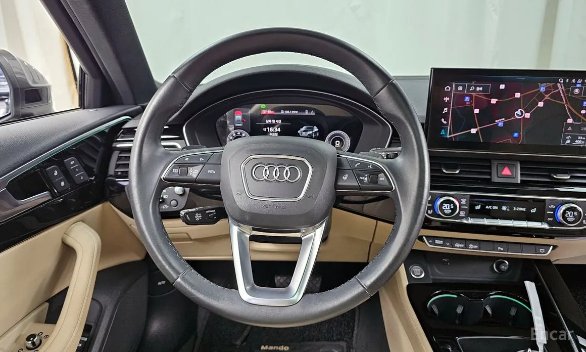 Фото 13 - Audi A4