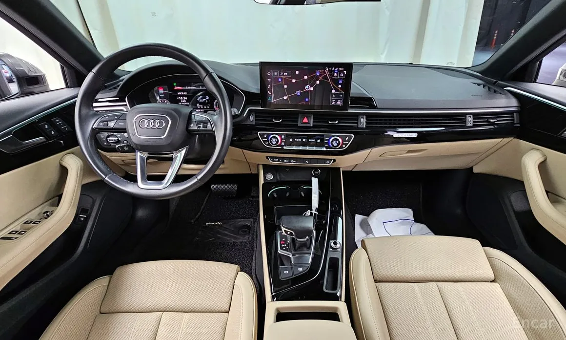 Фото 7 - Audi A4