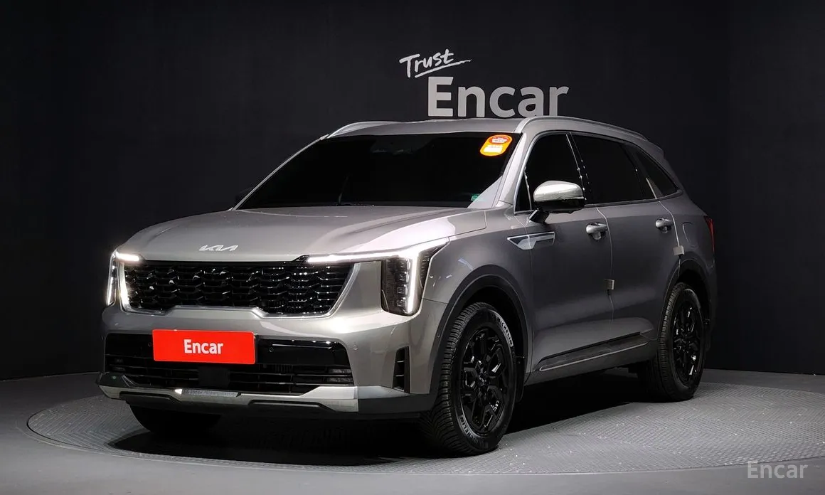 Фото 1 - Kia Sorento