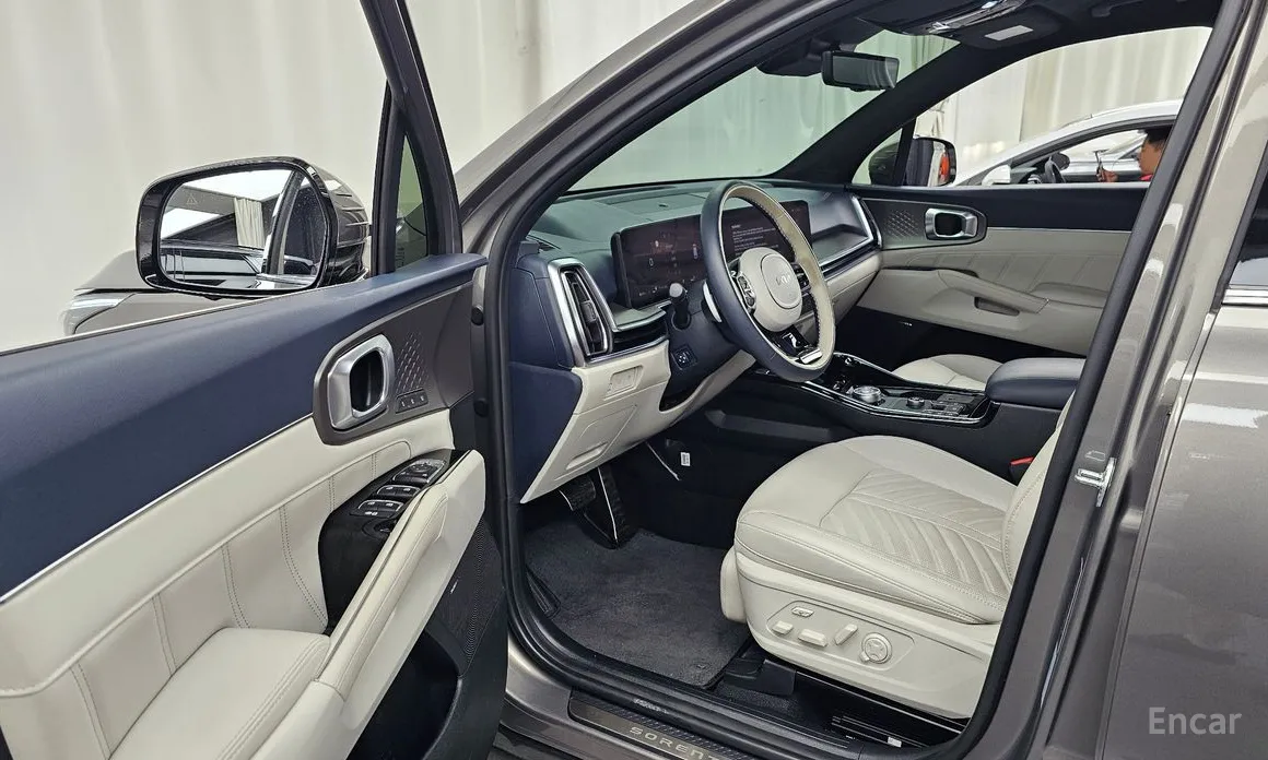 Фото 10 - Kia Sorento