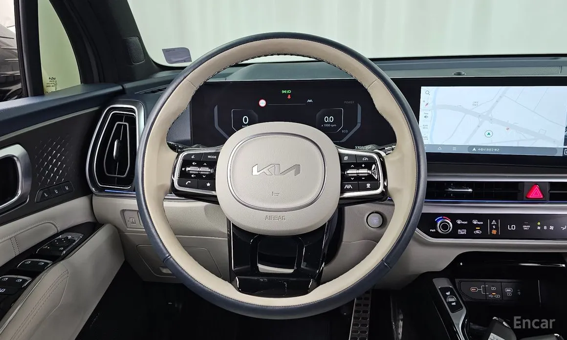 Фото 13 - Kia Sorento