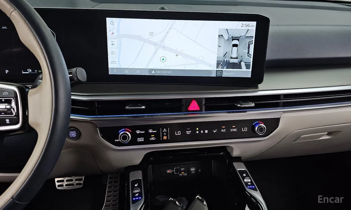 Фото 14 - Kia Sorento