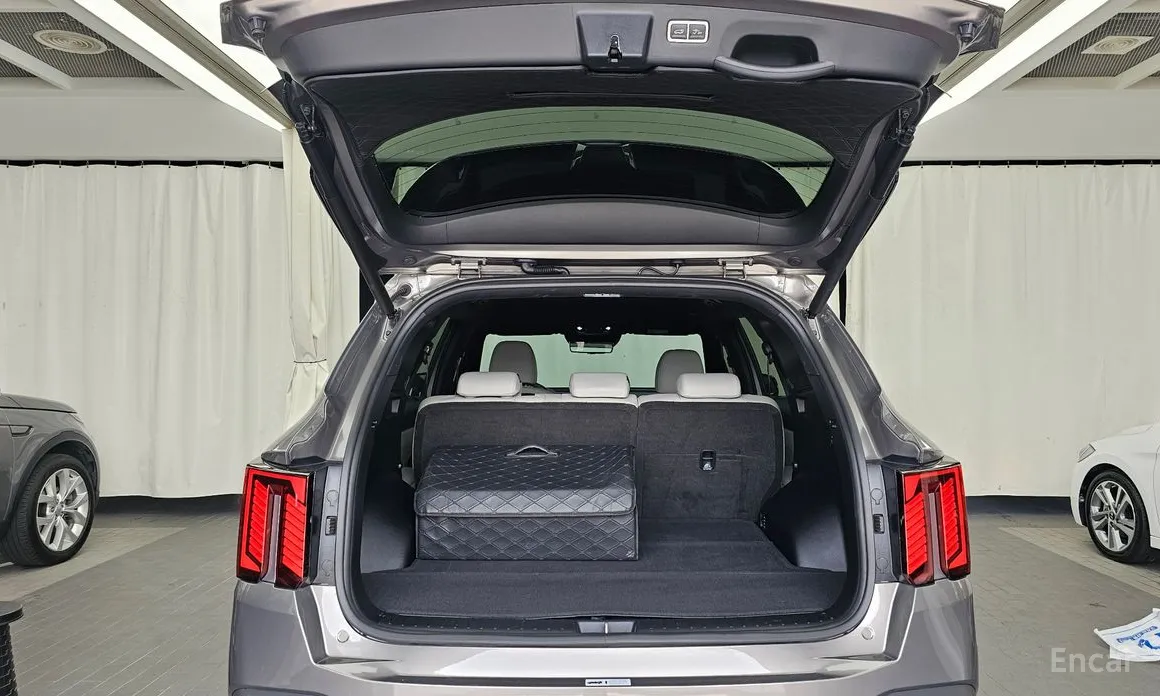 Фото 20 - Kia Sorento