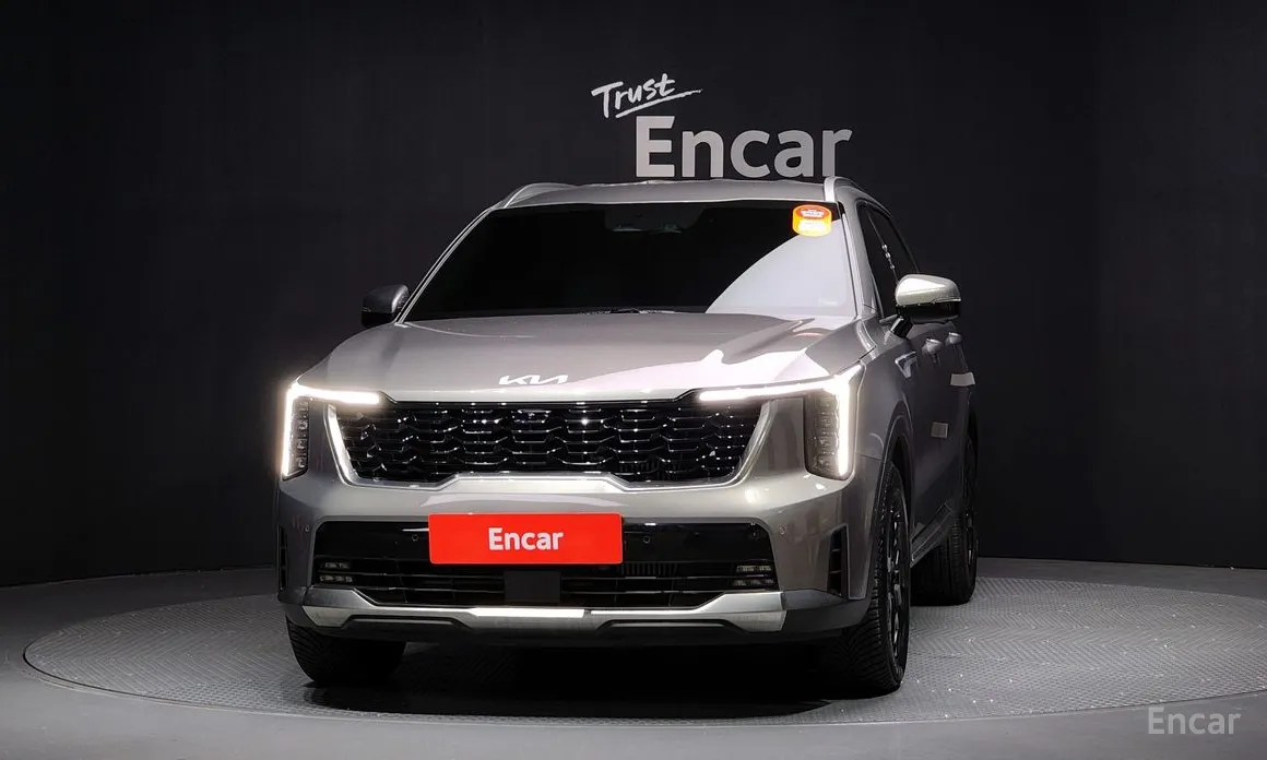 Фото 3 - Kia Sorento