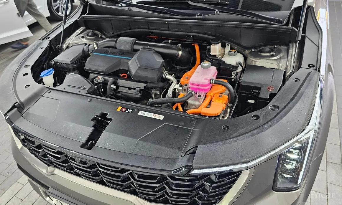 Фото 6 - Kia Sorento