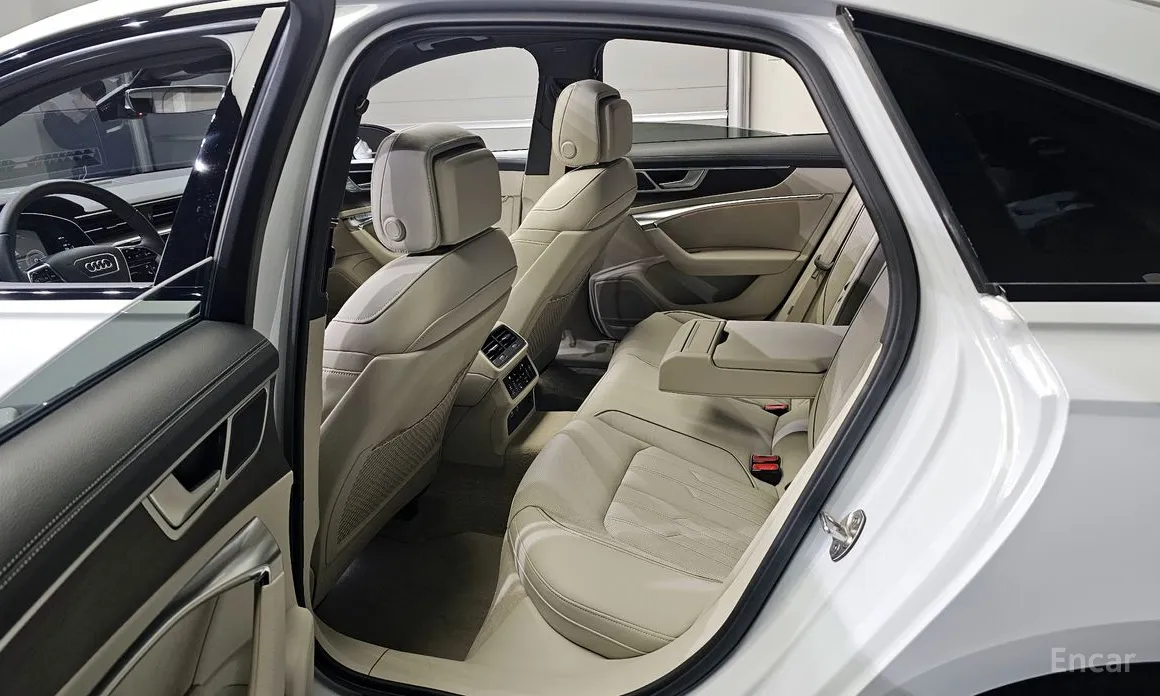Audi A6 2019 45 TFSI Premium